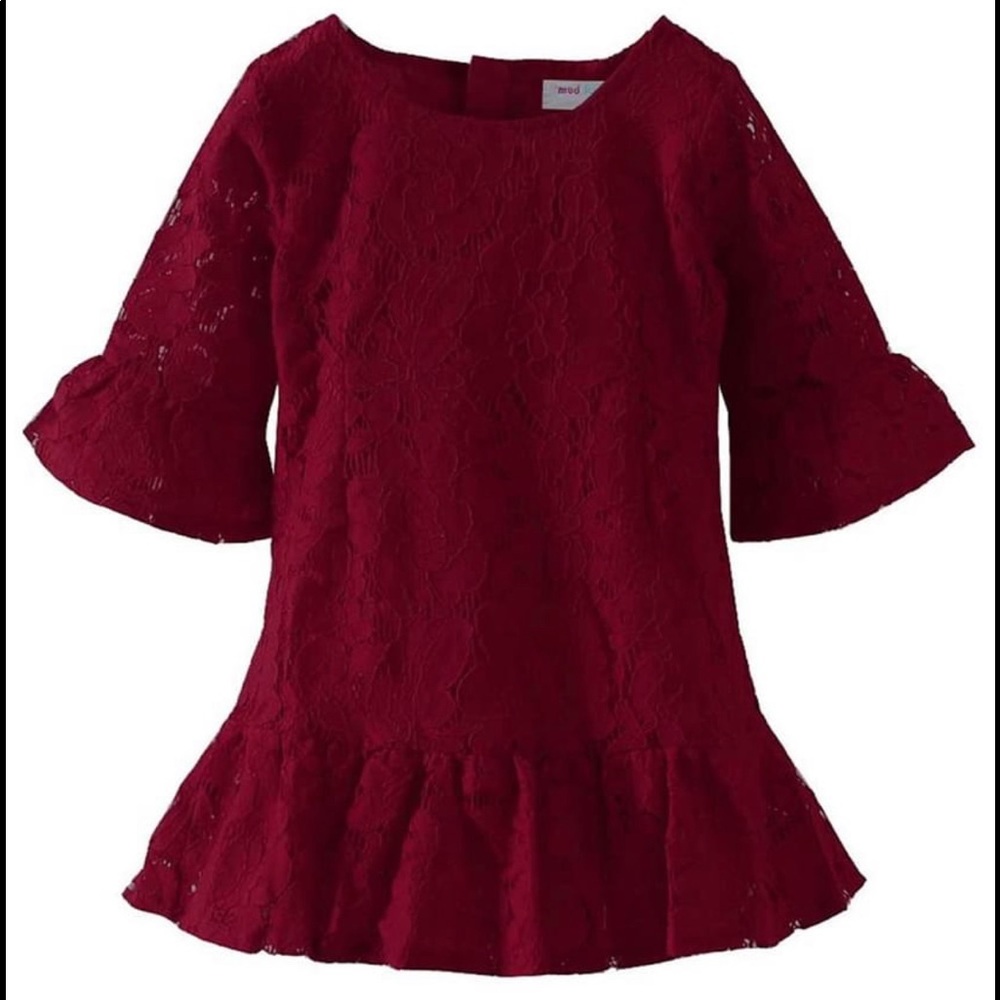 Lace Dress